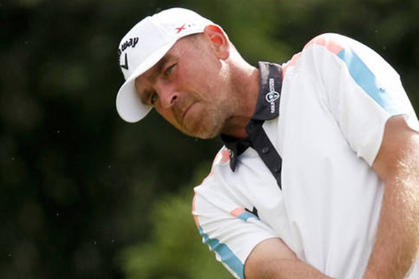 Thomas Bjorn and Kevin Streelman Lead at World Cup of Golf