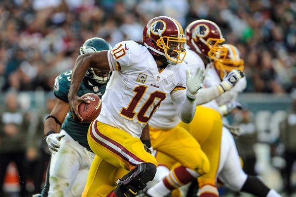 NFL Week 12 Preview NFC East