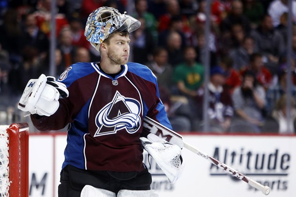 NHL 2013-14: Can We Start to Believe in the Colorado Avalanche?