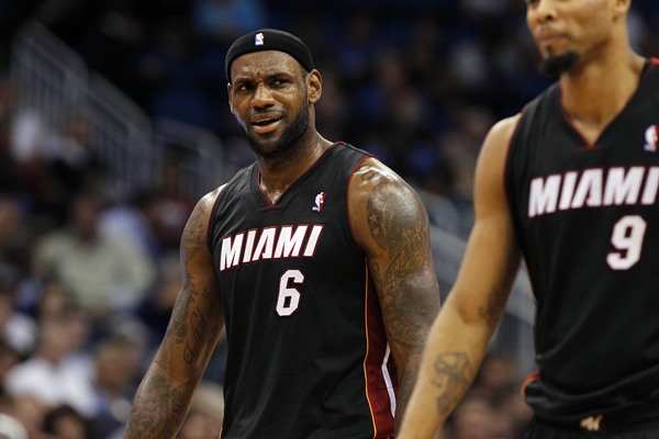 NBA Week 4 Power Rankings