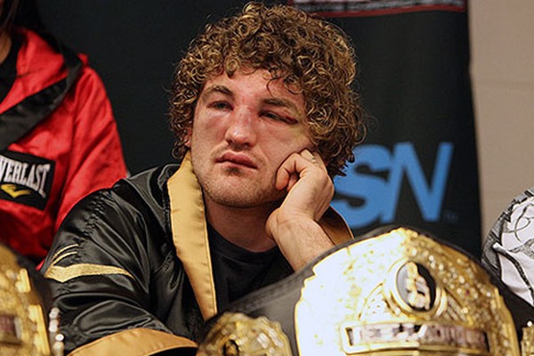 Ex-Bellator Champ Ben Askren Meeting with UFC CEO Lorenzo Fertitta Next Week
