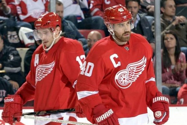 NHL 2013-14: How Can the Detroit Red Wings Be Fixed?