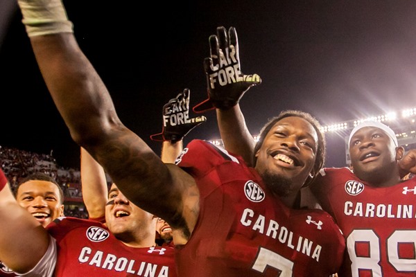 2014 Atlanta Falcons Mock Draft: In-Season Edition