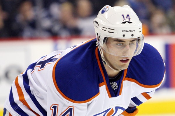 Jordan Eberle: Player Profile