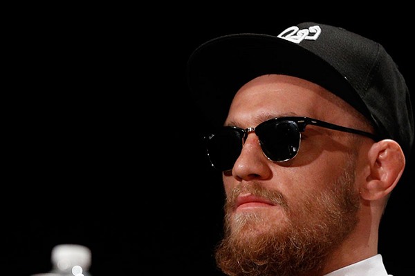 Conor McGregor Wants to Fight ‘Brain Dead, Stuttering Fool’ Diego Sanchez in Dublin