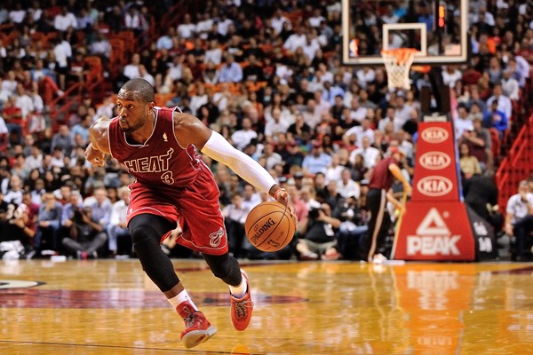 Should the Miami Heat be Worried about Dwyane Wade’s Slow Start?