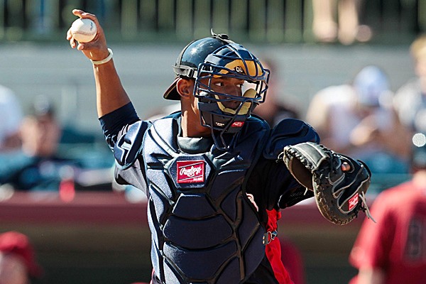 The Atlanta Braves Catching Situation 