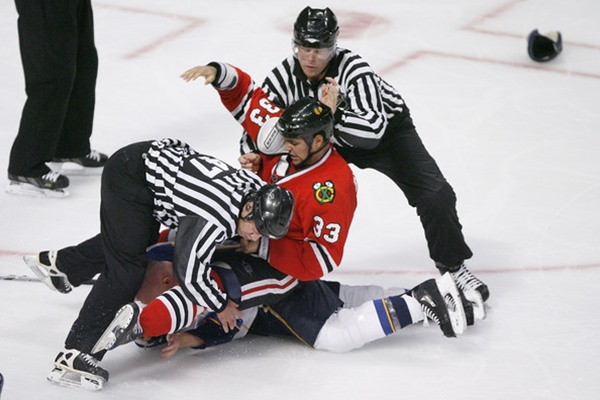 NHL 2013-14: NHL Power Rankings 7.0