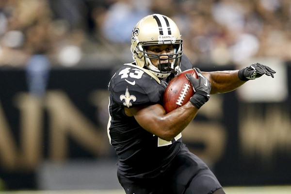 Top-Five Fantasy Football Matchups for Week 13