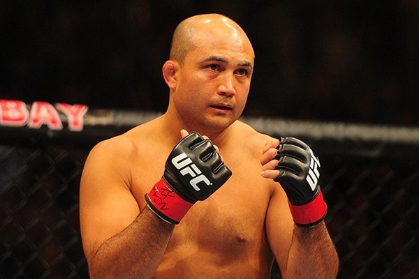 UFC 152: With Rory MacDonald Out, Siyar Bahadurzada Willing to Fight BJ Penn For Free 