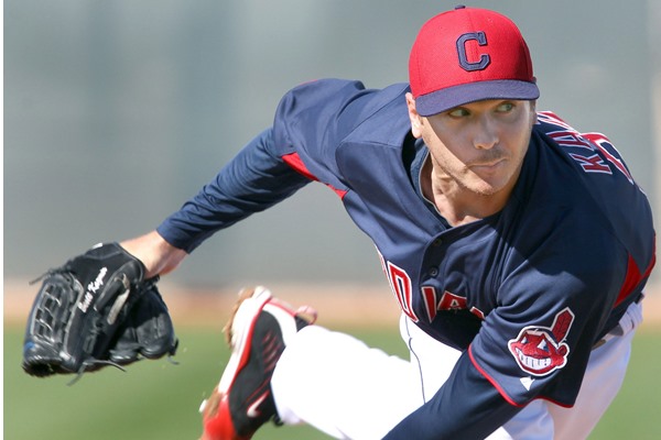 Oakland Athletics Sign Scott Kazmir 