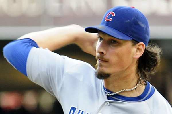 Potential Landing Spots for Jeff Samardzija