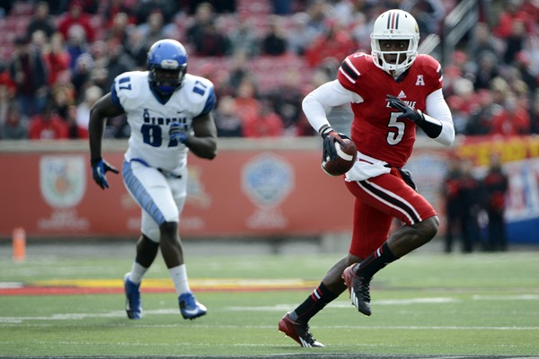 2014 Houston Texans Mock Draft: In-Season Edition