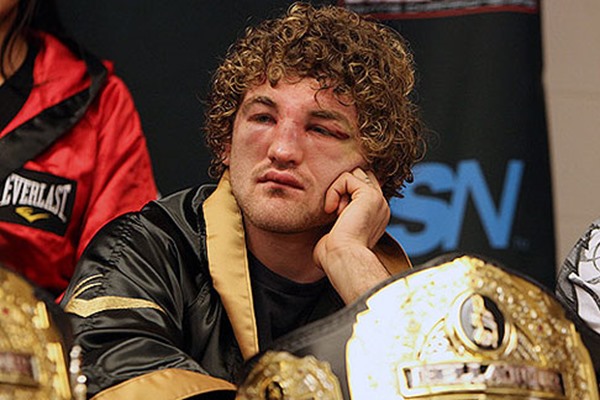 Report: Former Bellator Champ Ben Askren Set to Sign with ONE FC