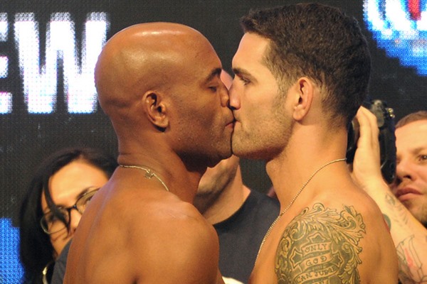 Anderson Silva: Rematch with Chris Weidman ‘Won't Last Too Long If it Stays Standing’