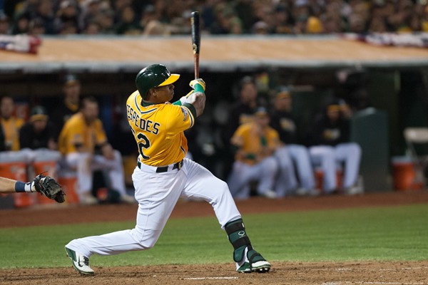 The Trade Potential of Yoenis Cespedes