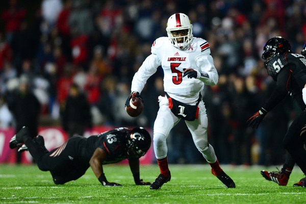 2014 Jacksonville Jaguars Mock Draft: In-Season Edition