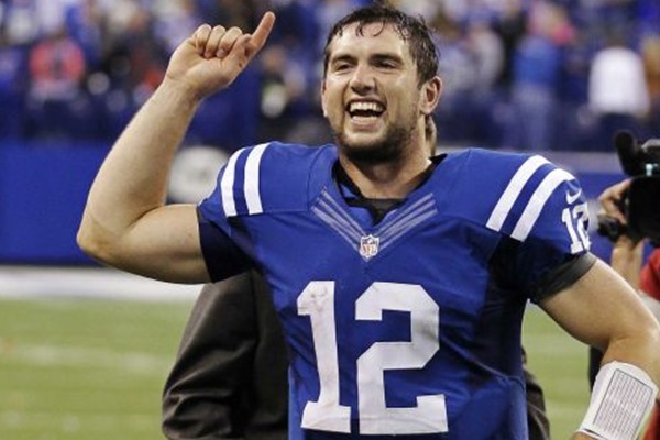 Defining Dynasty: Andrew Luck vs. Cam Newton