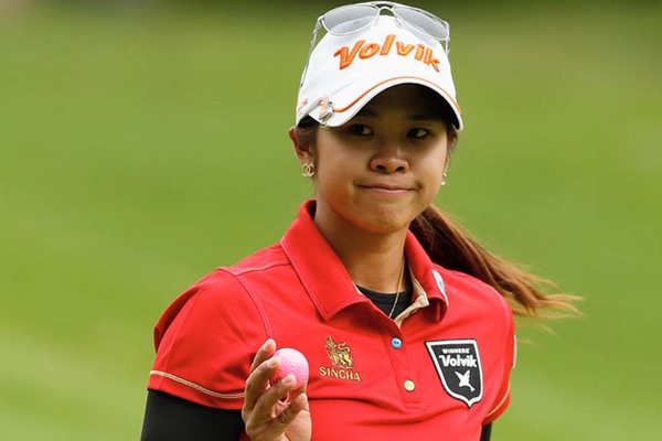 Thailand’s Pornanong Phatlum Wins Omega Dubai Ladies Masters