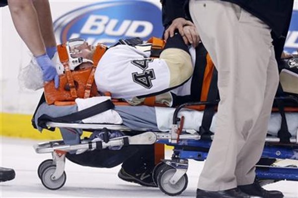 NHL 2013-14: Violence in the NHL-Why There Needs to be An Intervention