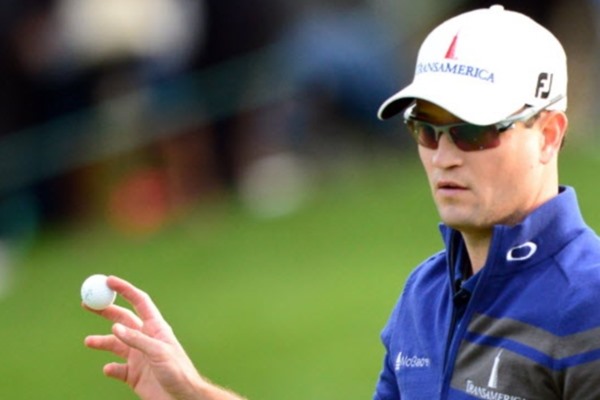 Zach Johnson Wedges Out a Win at the Northwestern Mutual World Challenge