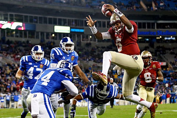 ACC Championship Game Review: Florida State Blasts Duke