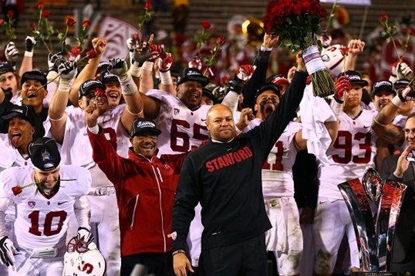 Pac-12 Championship Game Review