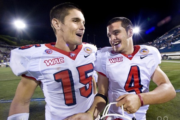 2014 NFL Draft: An Argument in Favor of Carr over Bridgewater