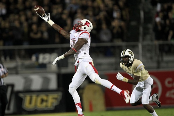 2014 NFL Draft: Brandon Coleman Scouting Report
