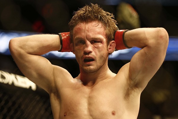 Brad Pickett Makes Flyweight Debut Against Ian McCall at UFC Fight Night 37