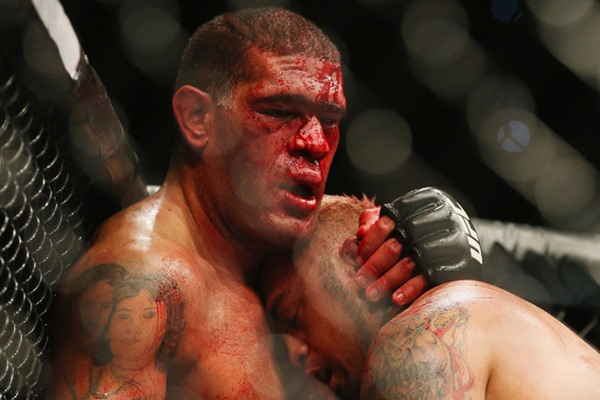 Dana White: No Immediate Rematch Between Mark Hunt and Bigfoot Silva