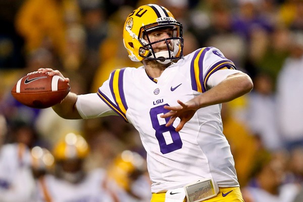 Best NFL Draft Prospect to Challenge Andy Dalton in Cincinnati