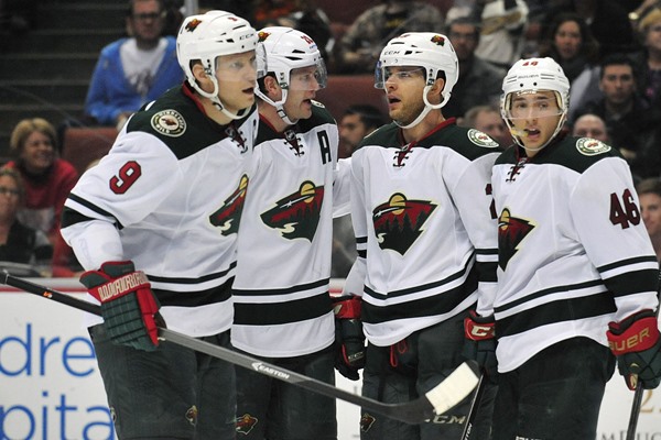 NHL 2013-14: NHL Power Rankings 9.0