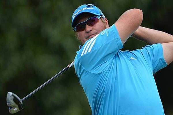 South Africa's Dawie van der Walt wins The Nelson Mandela Championship