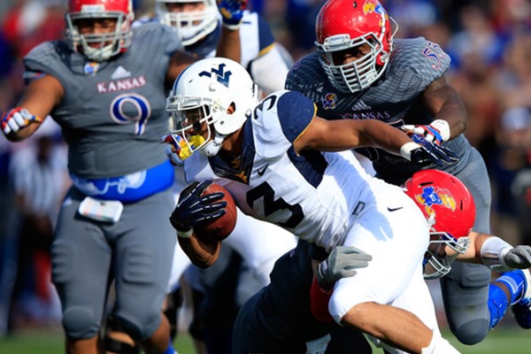 2014 NFL Draft: Underrated Running Backs