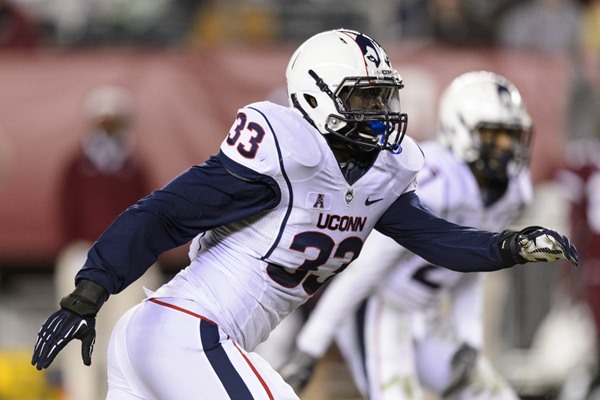 2014 NFL Draft: Most Underrated Inside Linebackers