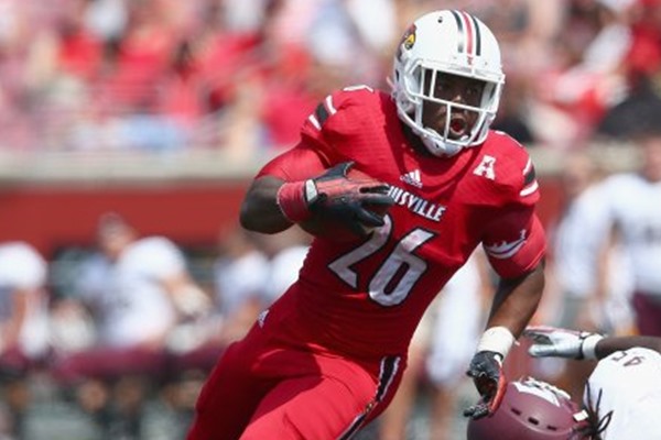 2014 NFL Draft: Michael Dyer Scouting Report 