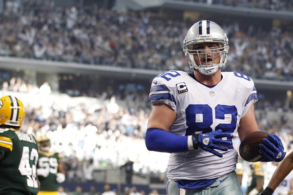Top 5 Fantasy Tight Ends for Week 16