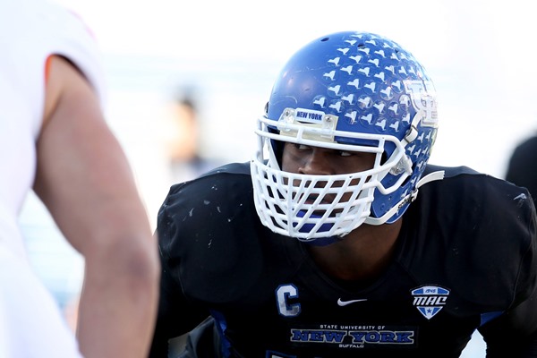 2014 NFL Draft: Top 20 Small-School Prospects