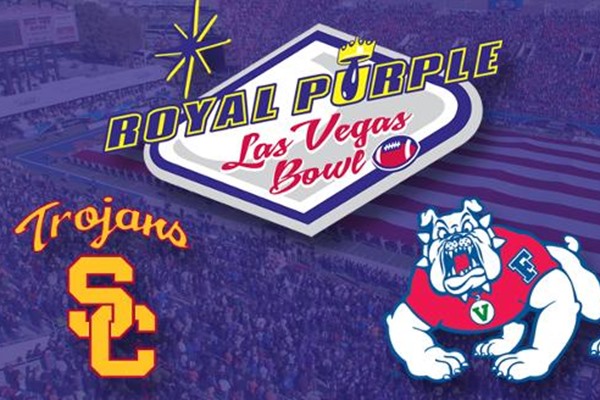 Royal Purple Las Vegas Bowl Preview: Fresno State vs USC
