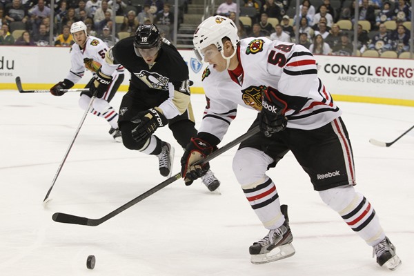 NHL 2013-14: Coors Light Stadium Series-Pittsburgh Penguins at Chicago Blackhawks Preview