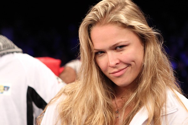 Ronda Rousey on TUF 18: ‘They Needed a Villain and Made Me Fit the Role’