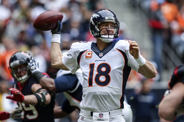 Peyton Manning Caps Off Best Fantasy Season Ever with Record-Setting Performance