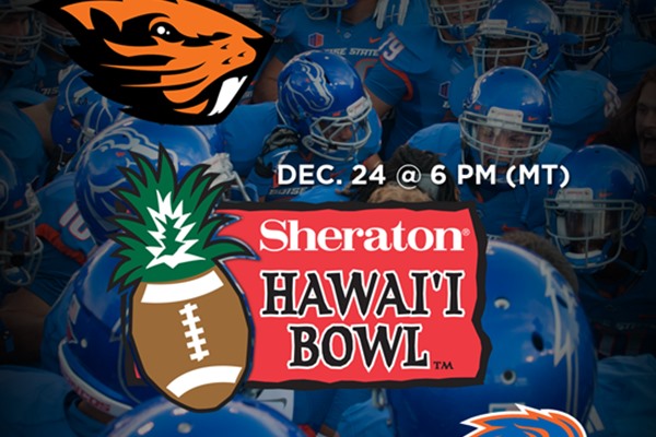 Hawaii Bowl Preview