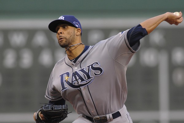 AL West Christmas Shopping List