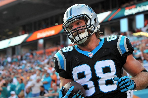 Top 5 Fantasy Tight Ends for Week 17