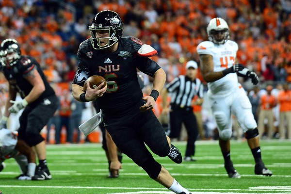 San Diego County Credit Union Bowl Preview:  Utah State vs Northern Illinois   