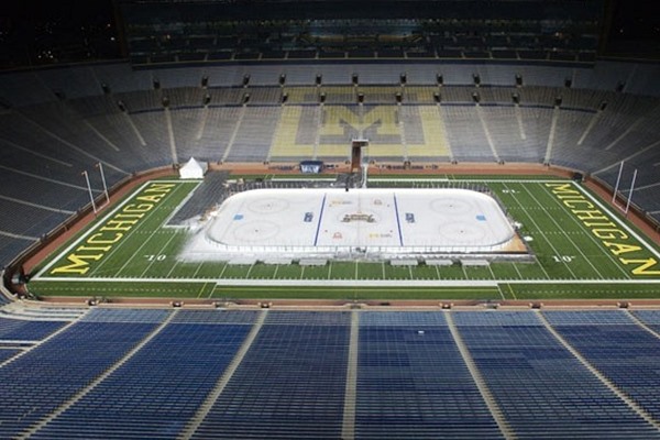 Previewing the Winter Classic