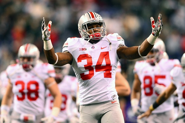 2014 NFL Draft: Top-Five Senior Running Backs