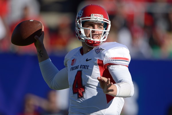 2014 NFL Draft: Most Overrated Quarterbacks
